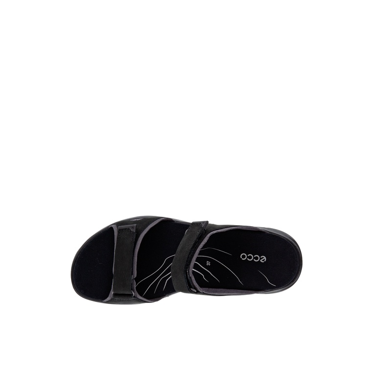 ECCO Offroad - Women's Outdoor Sandals - Black