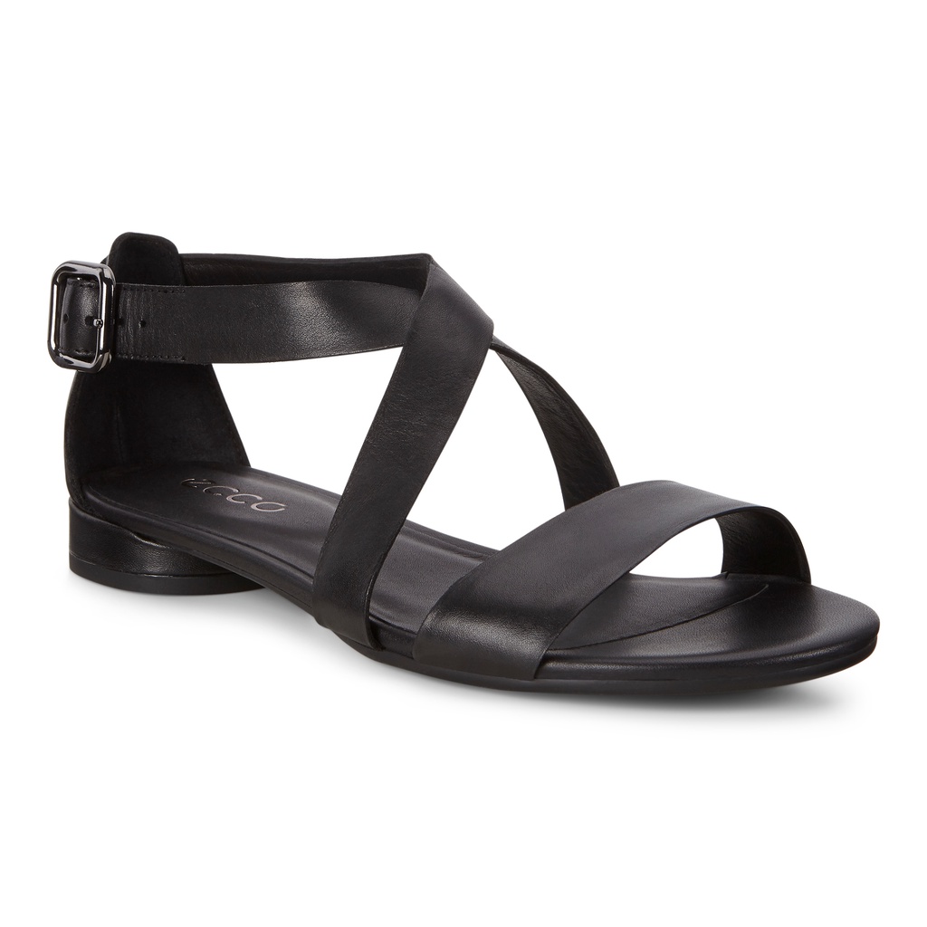 ECCO W Flat Sandal II Women's Sandals