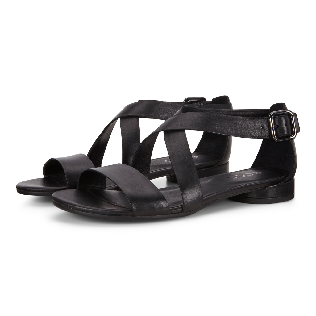 ECCO W Flat Sandal II Women's Sandals
