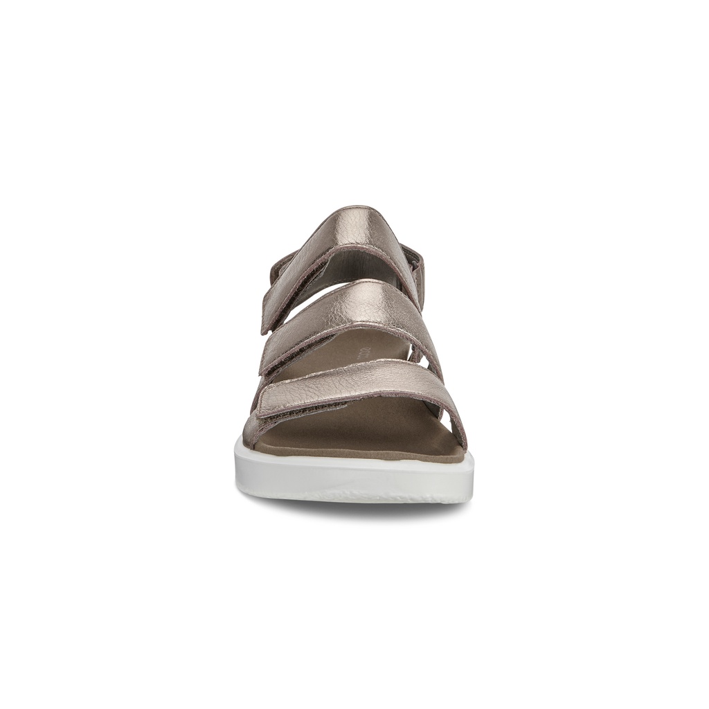 ECCO Flowt W Women's Casual Sandals - Grey