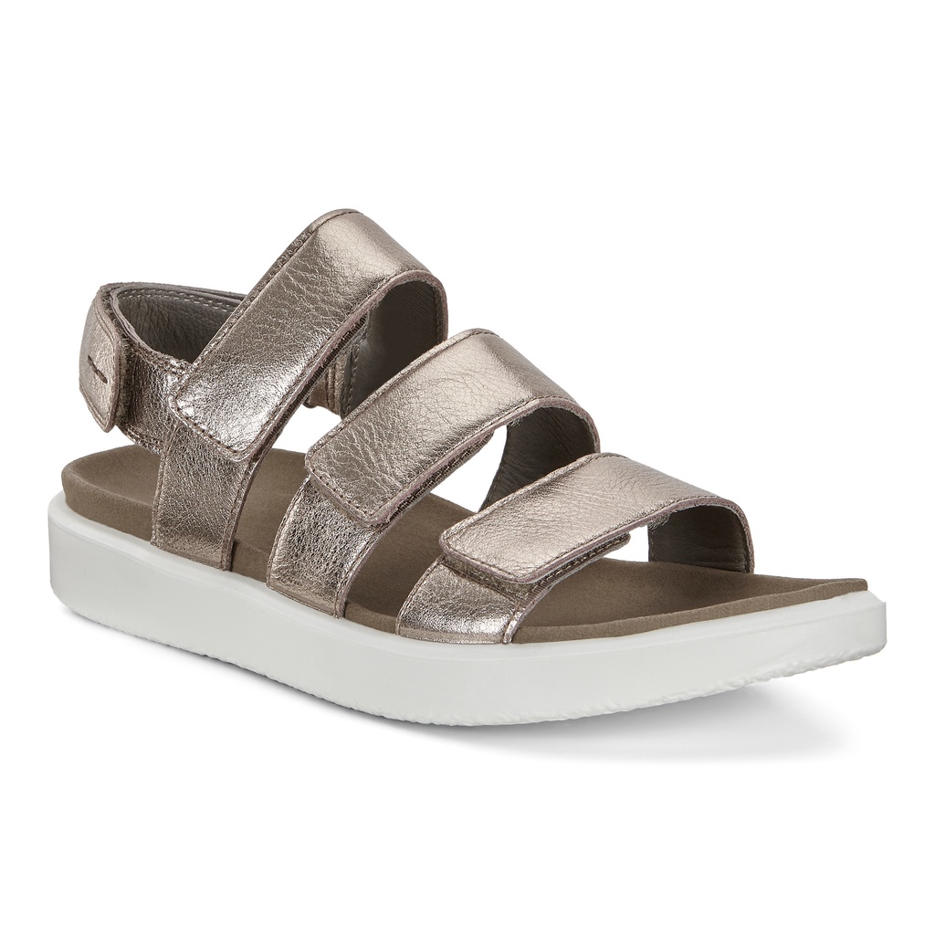 ECCO Flowt W Women's Casual Sandals - Grey