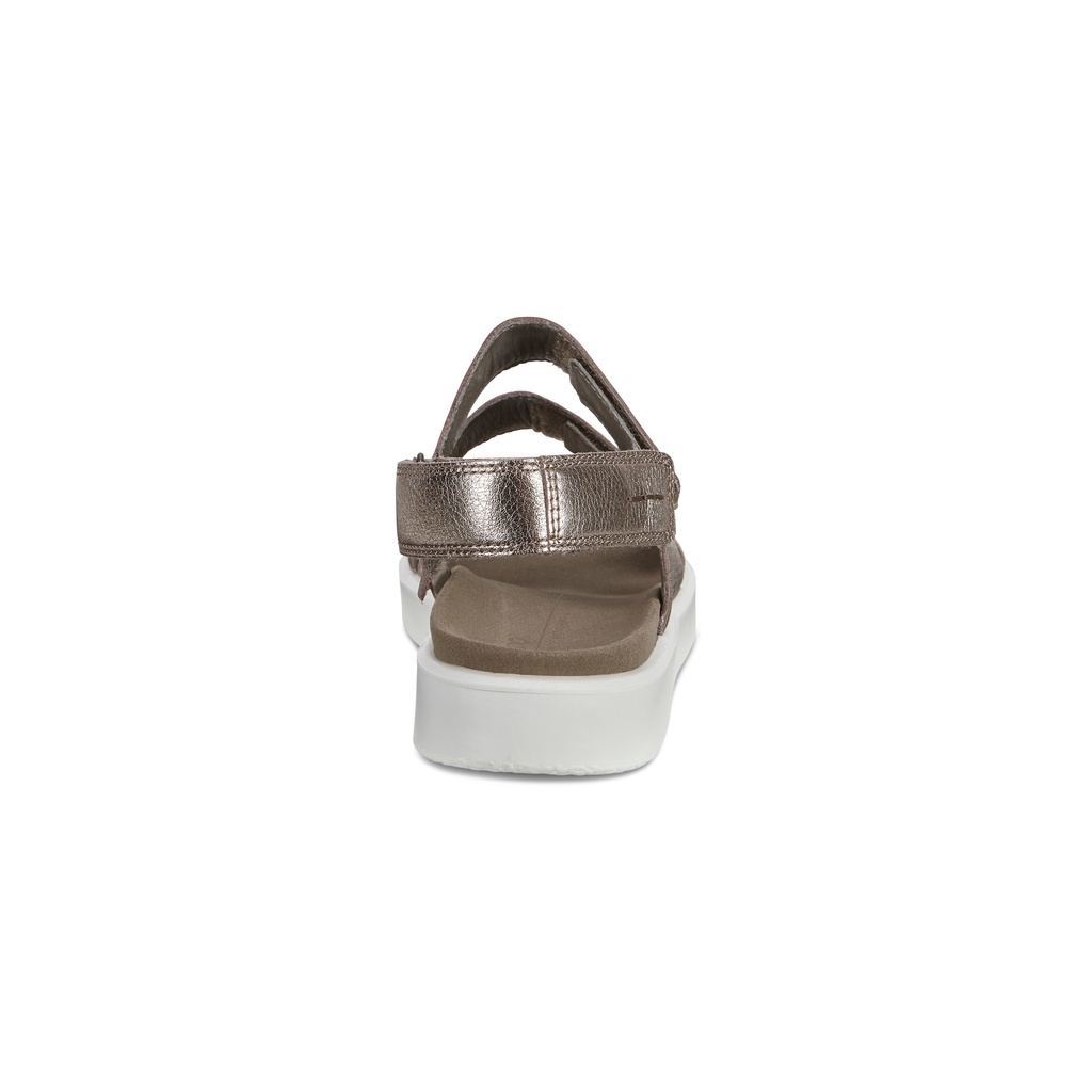 ECCO Flowt W Women's Casual Sandals - Grey