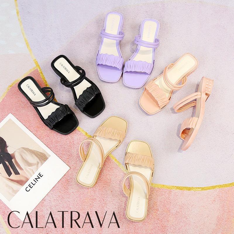 Sandals Heels Women 3cm Heels Katherine
