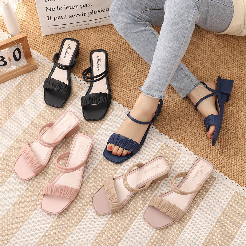 Sandals Heels Women 3cm Heels Katherine