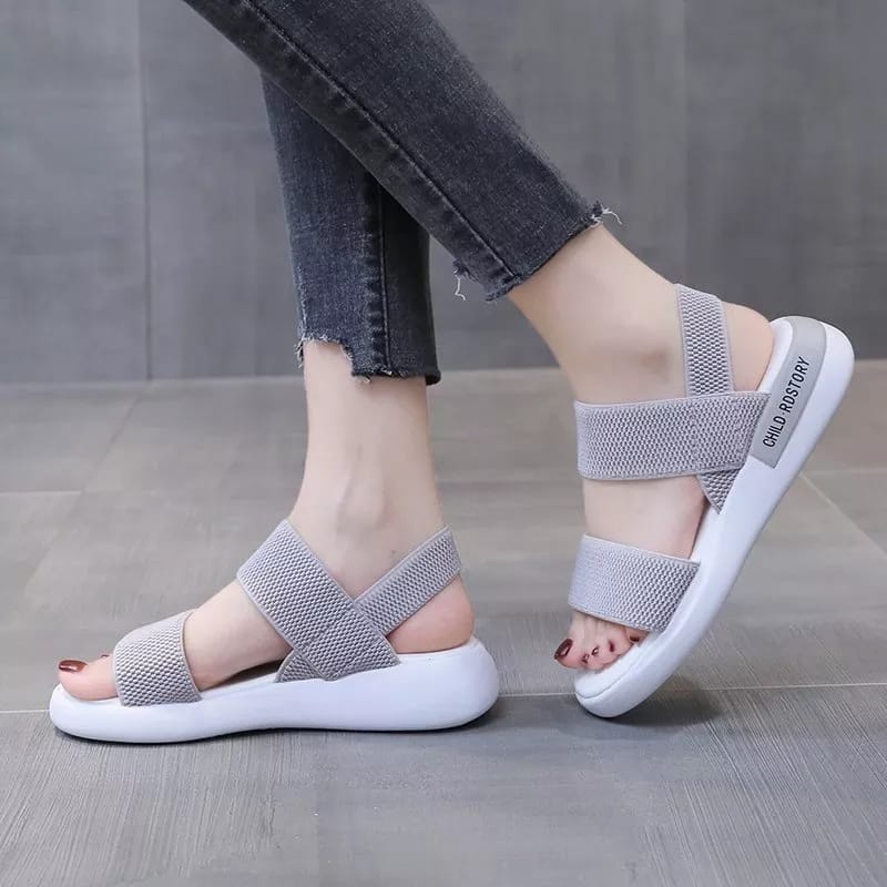 Women's Casual Rubber Sandals CHILD RDSTORY Sandals
