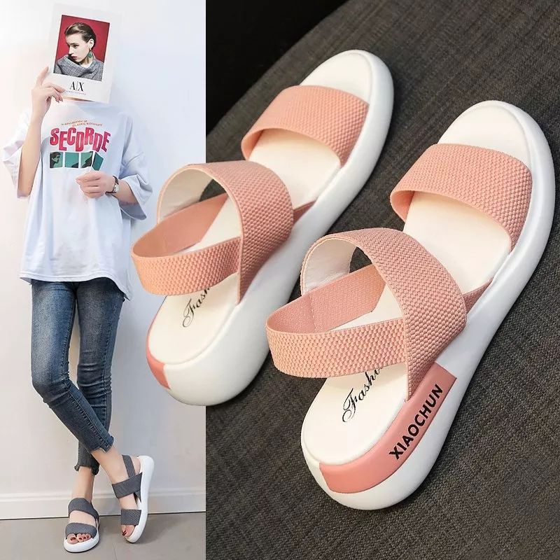 Women's Casual Rubber Sandals CHILD RDSTORY Sandals