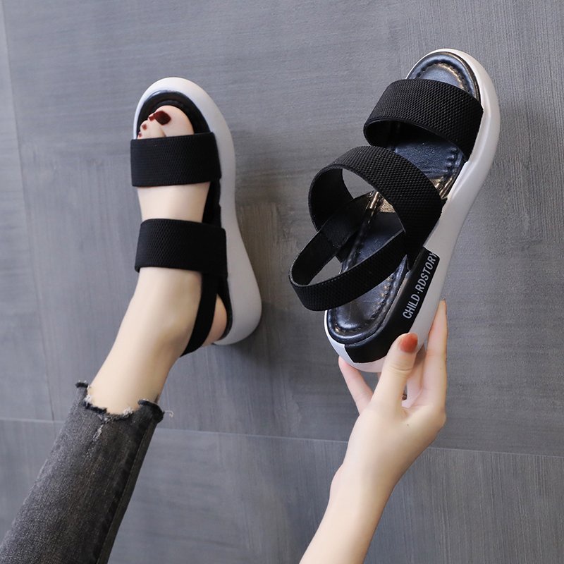 Women's Casual Rubber Sandals CHILD RDSTORY Sandals