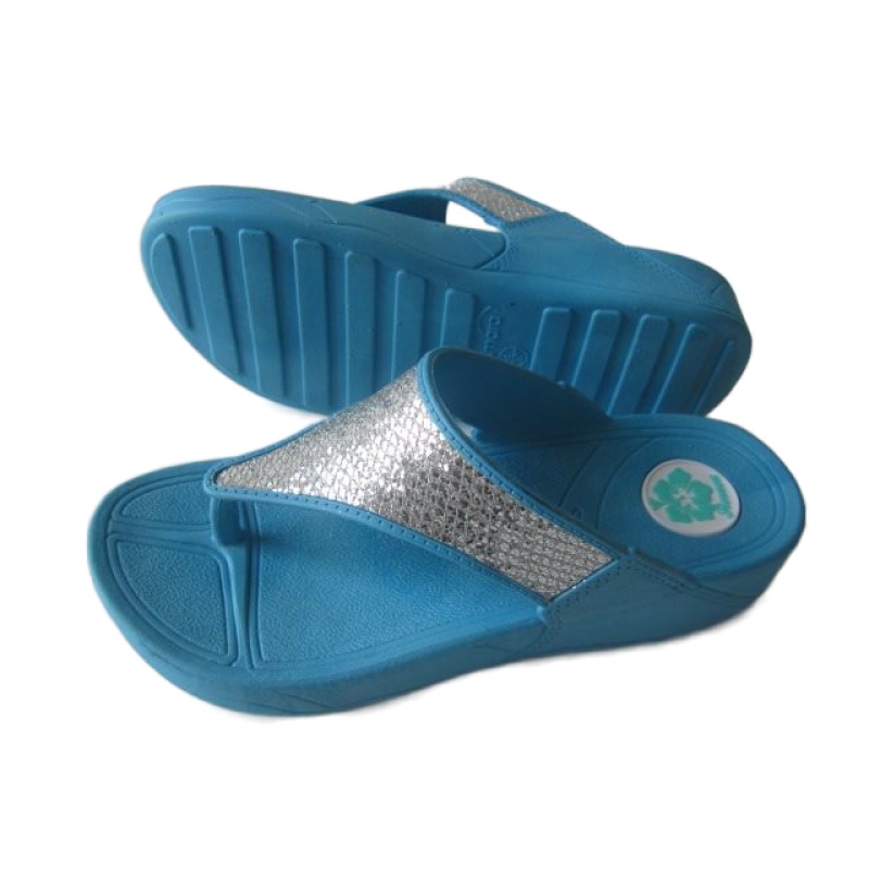 Fashion women's sandals wedge lady Sandals with ma