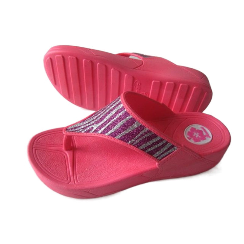 Fashion women's sandals wedge lady Sandals with ma