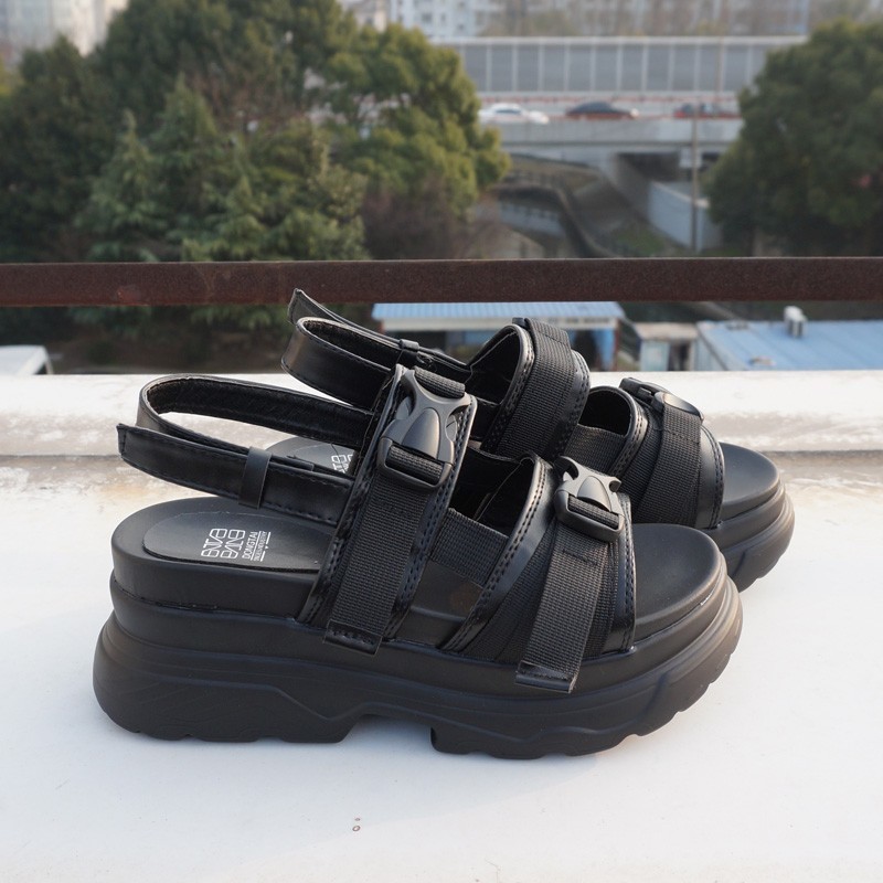 Dropshipping Custom Logo Platform Women's Sandals 