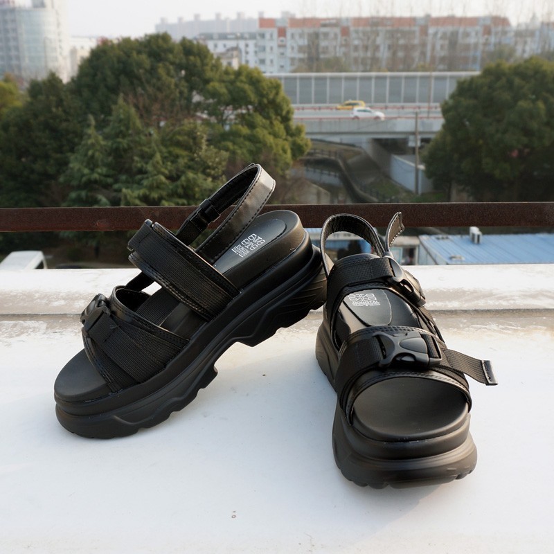 Dropshipping Custom Logo Platform Women's Sandals 