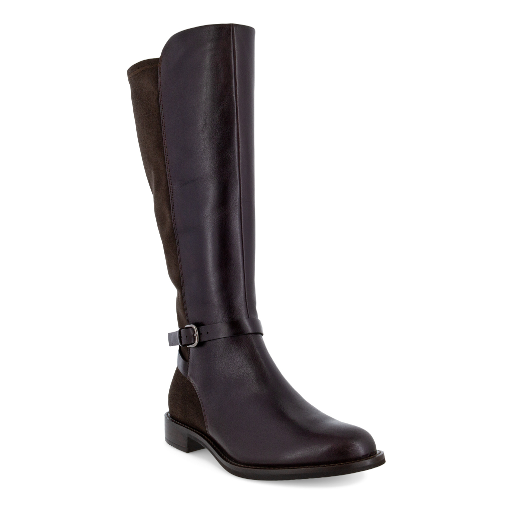 Ecco Sartorelle 25 Women's High-Cut Boots