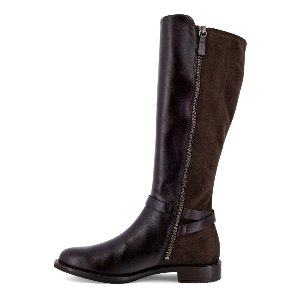 Ecco Sartorelle 25 Women's High-Cut Boots