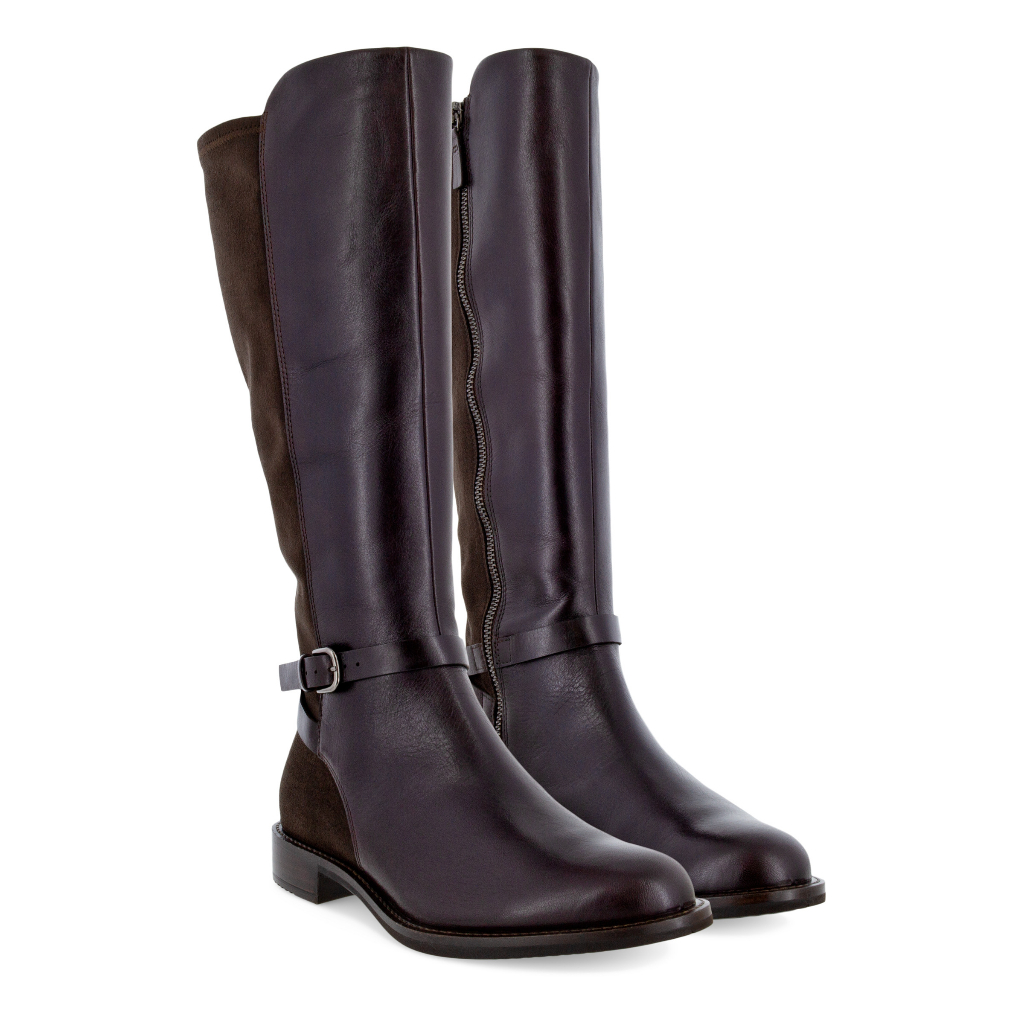 Ecco Sartorelle 25 Women's High-Cut Boots