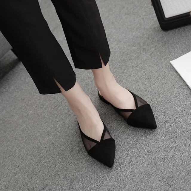 Sandals For Women Slop Flat Sandals For Women RS 30