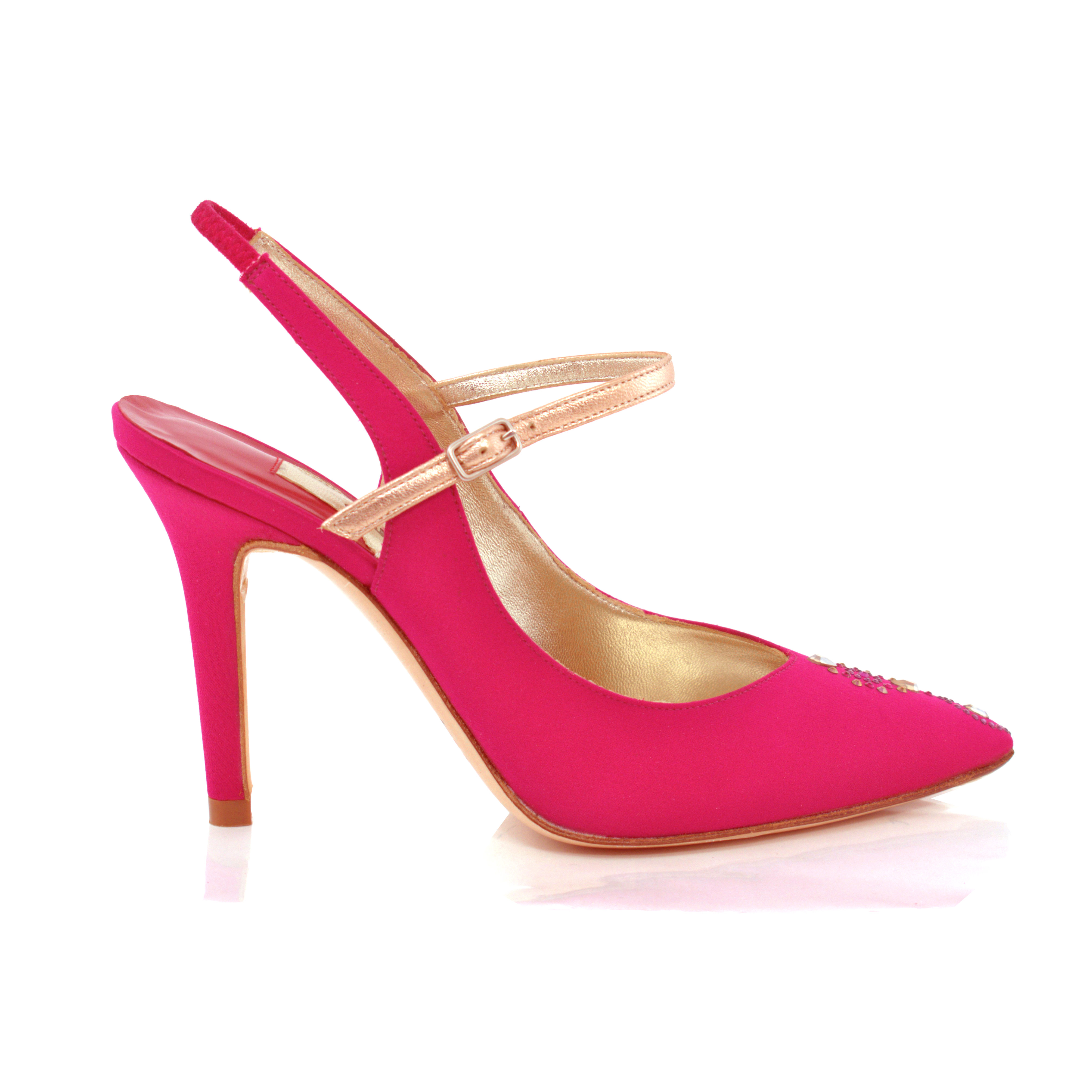Italian High Quality Leather  For Women Made In Italy Fashion Shoes  Made in Italy Glamor Woman And 