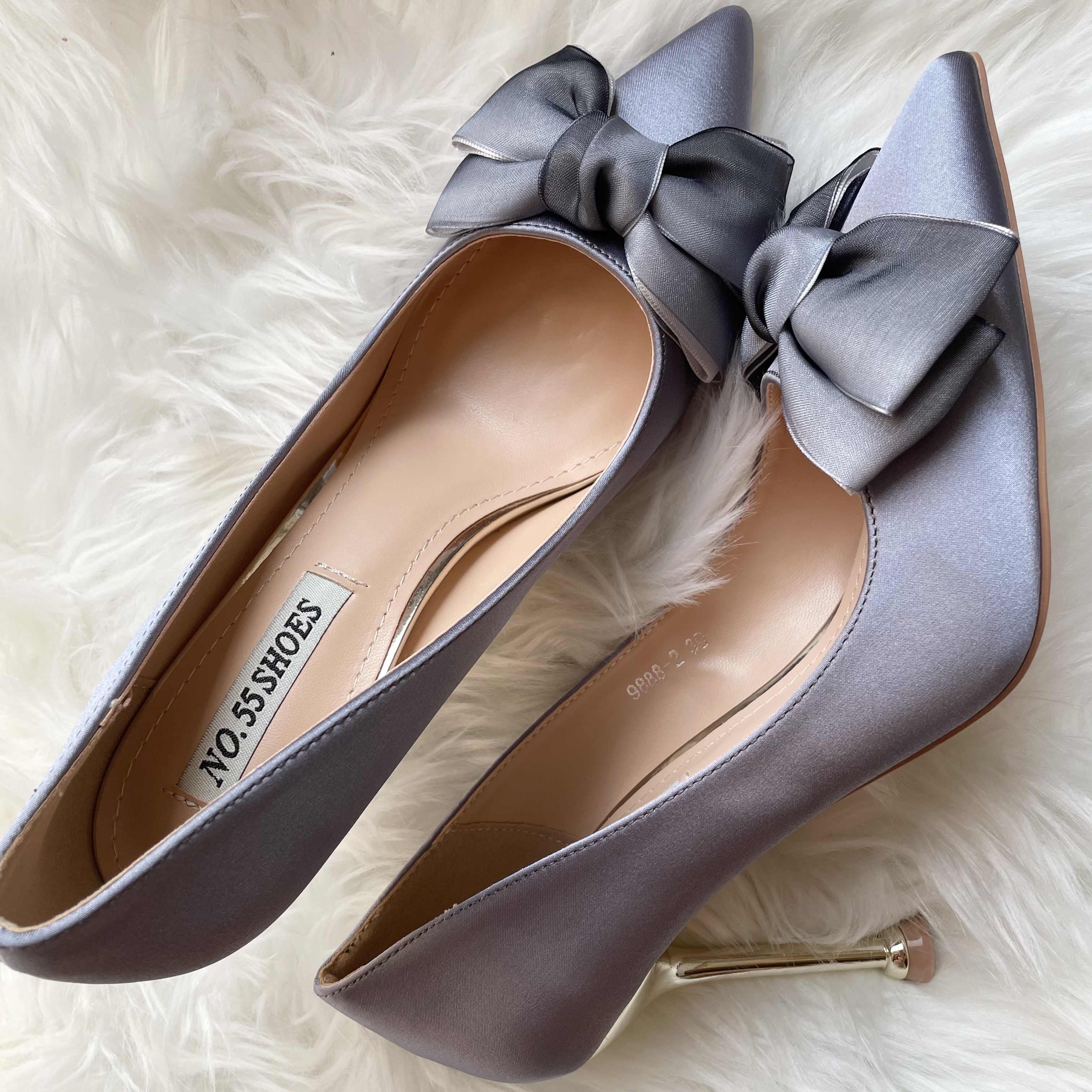 2021 New High Heels Women Fashion Pointed Toe Offi