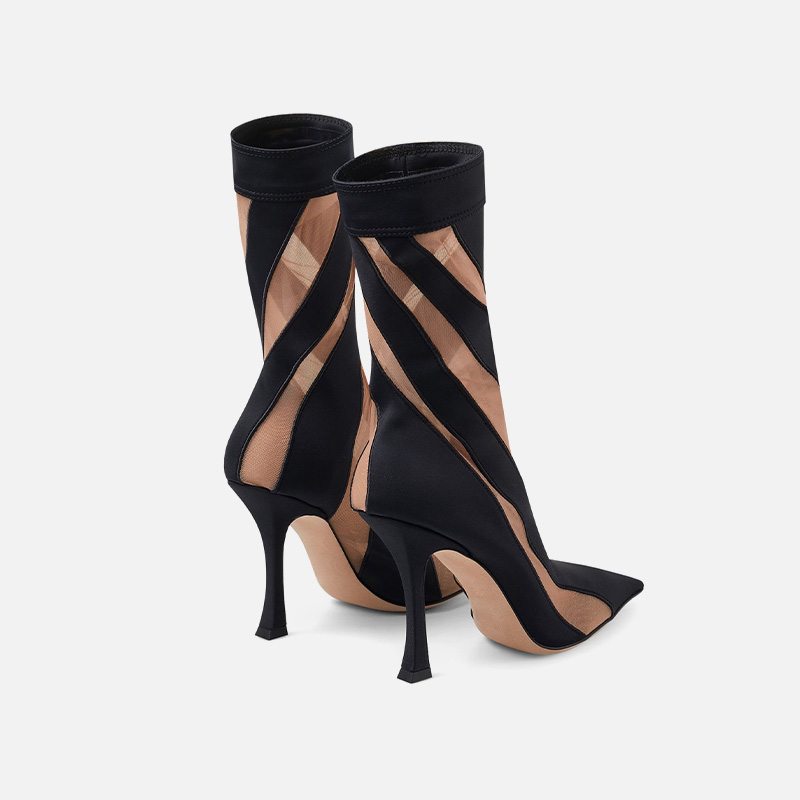 OEM high fashion heels Formal Dress Shoes high hee