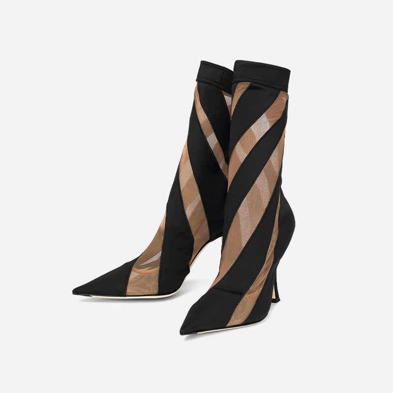 OEM high fashion heels Formal Dress Shoes high hee