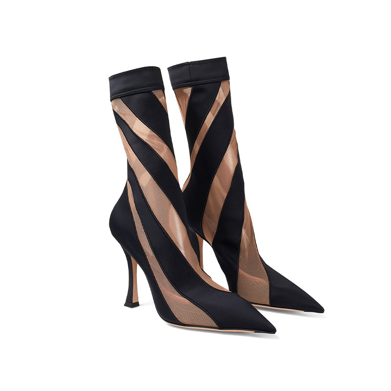 OEM high fashion heels Formal Dress Shoes high hee