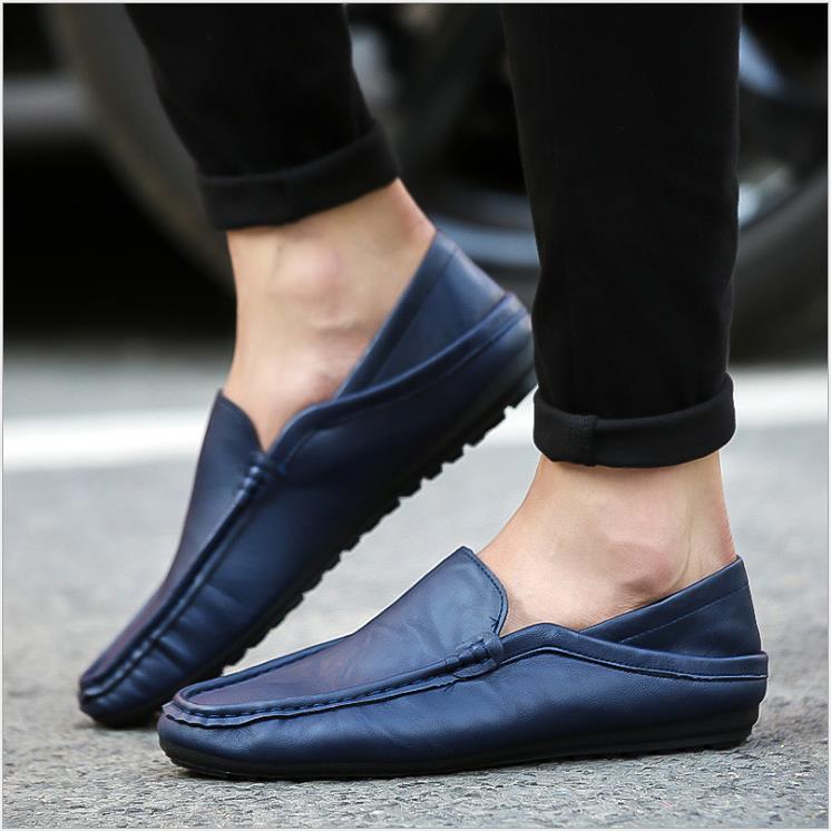 2022 New men's Doudou shoes breathable men's shoes