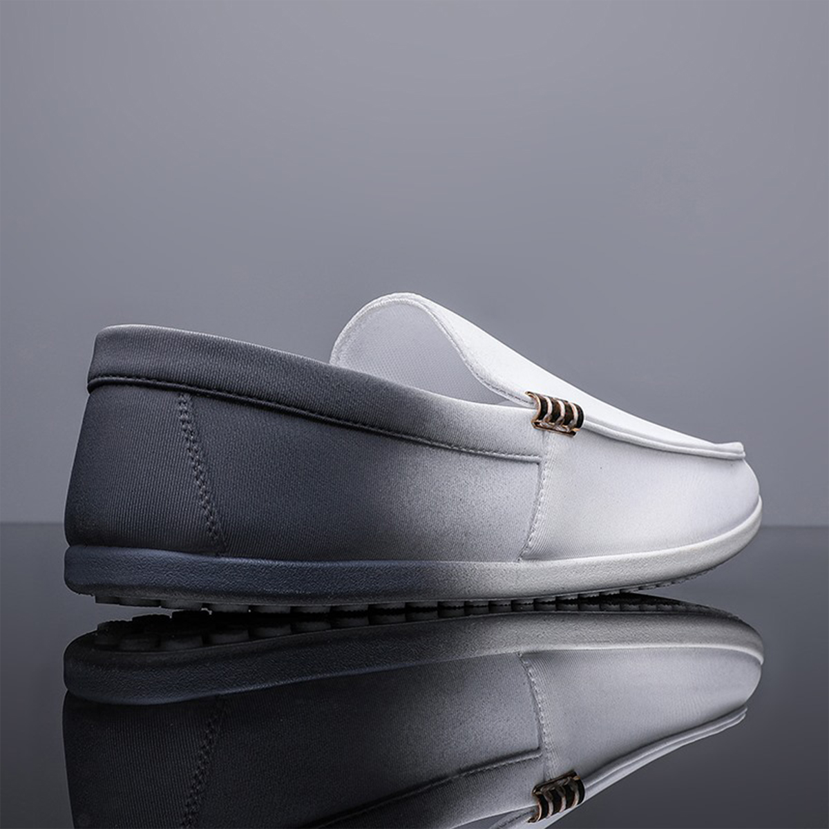 Spring New Leisure One Pedal Lazy Cloth Shoes Spir