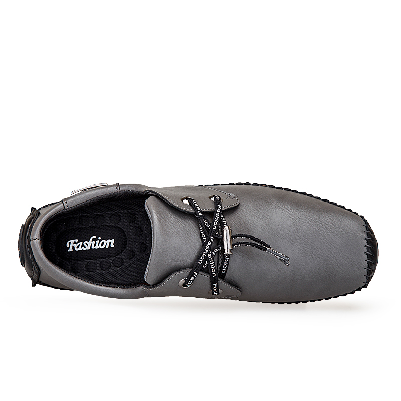 new style fashion casual doudou Shoes Men's Spring