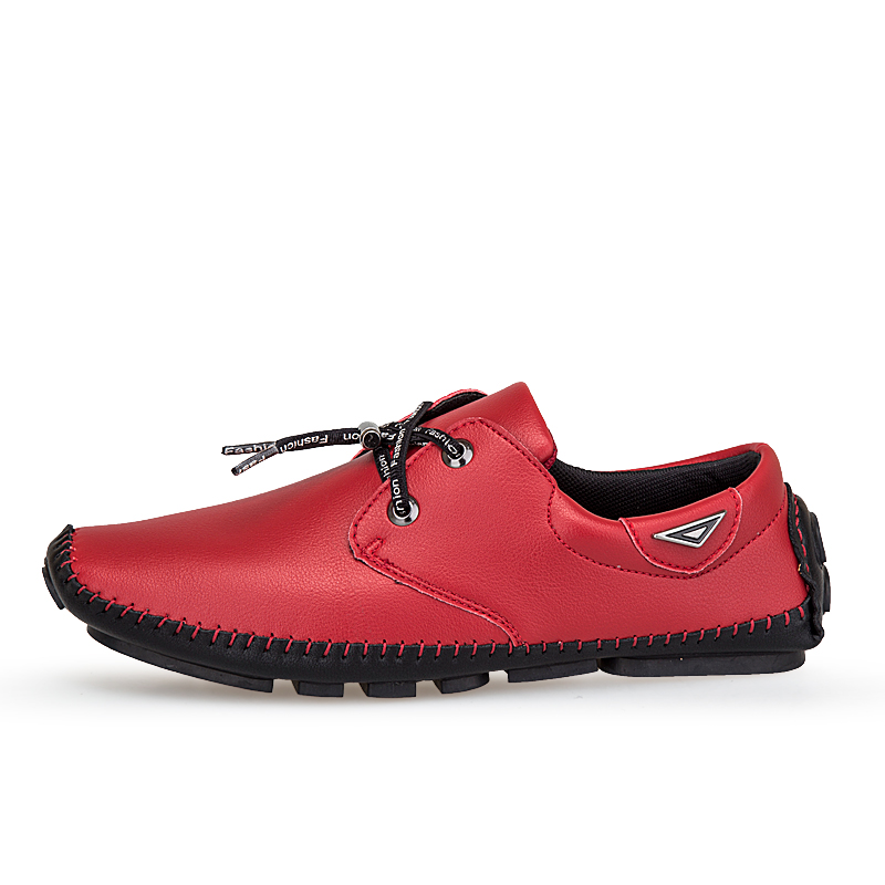 new style fashion casual doudou Shoes Men's Spring