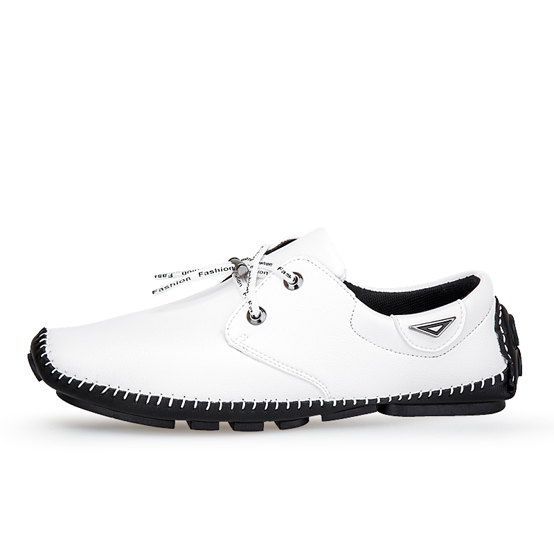 new style fashion casual doudou Shoes Men's Spring