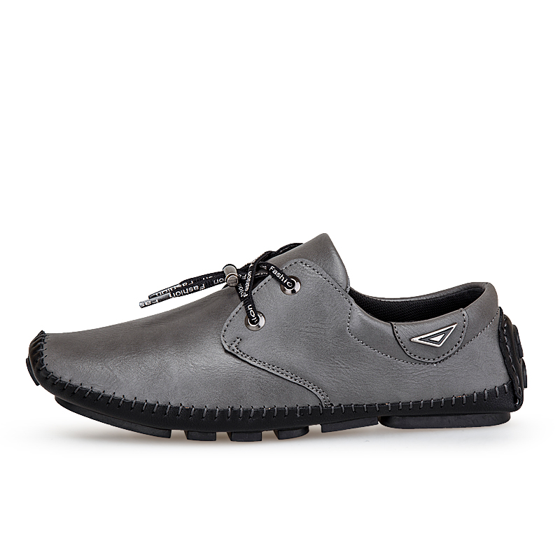 new style fashion casual doudou Shoes Men's Spring