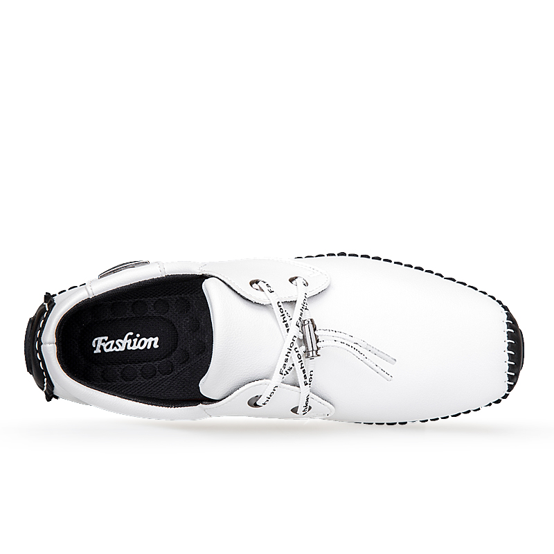 new style fashion casual doudou Shoes Men's Spring