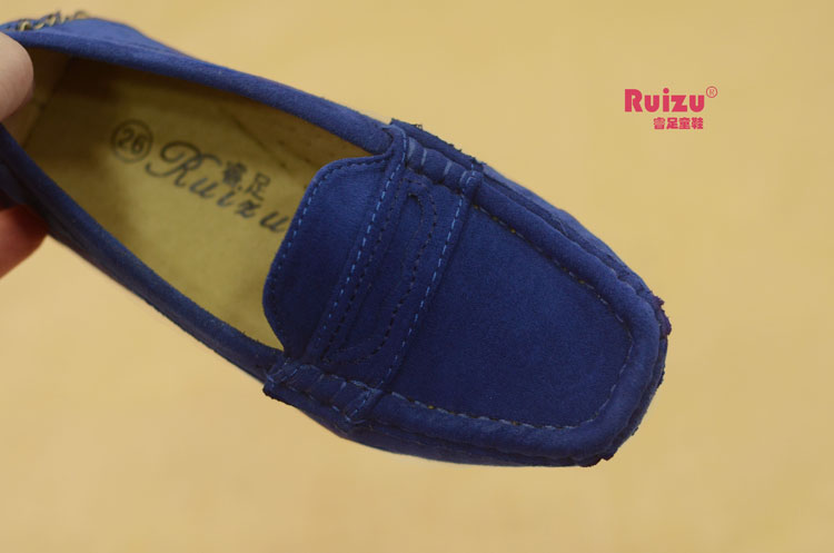 Spring and autumn new children's Doudou SHOES GIRL