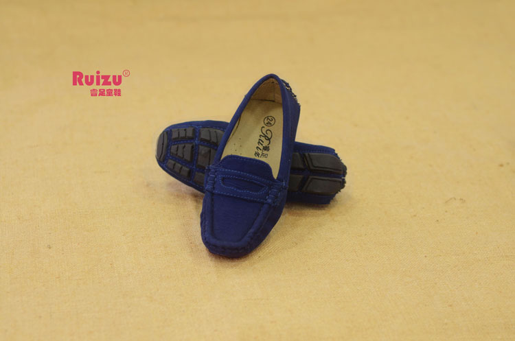 Spring and autumn new children's Doudou SHOES GIRL