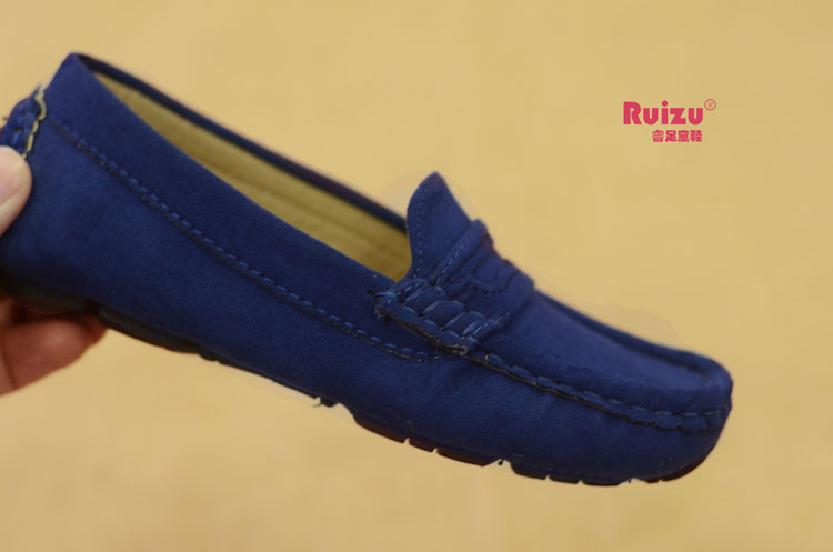 Spring and autumn new children's Doudou SHOES GIRL