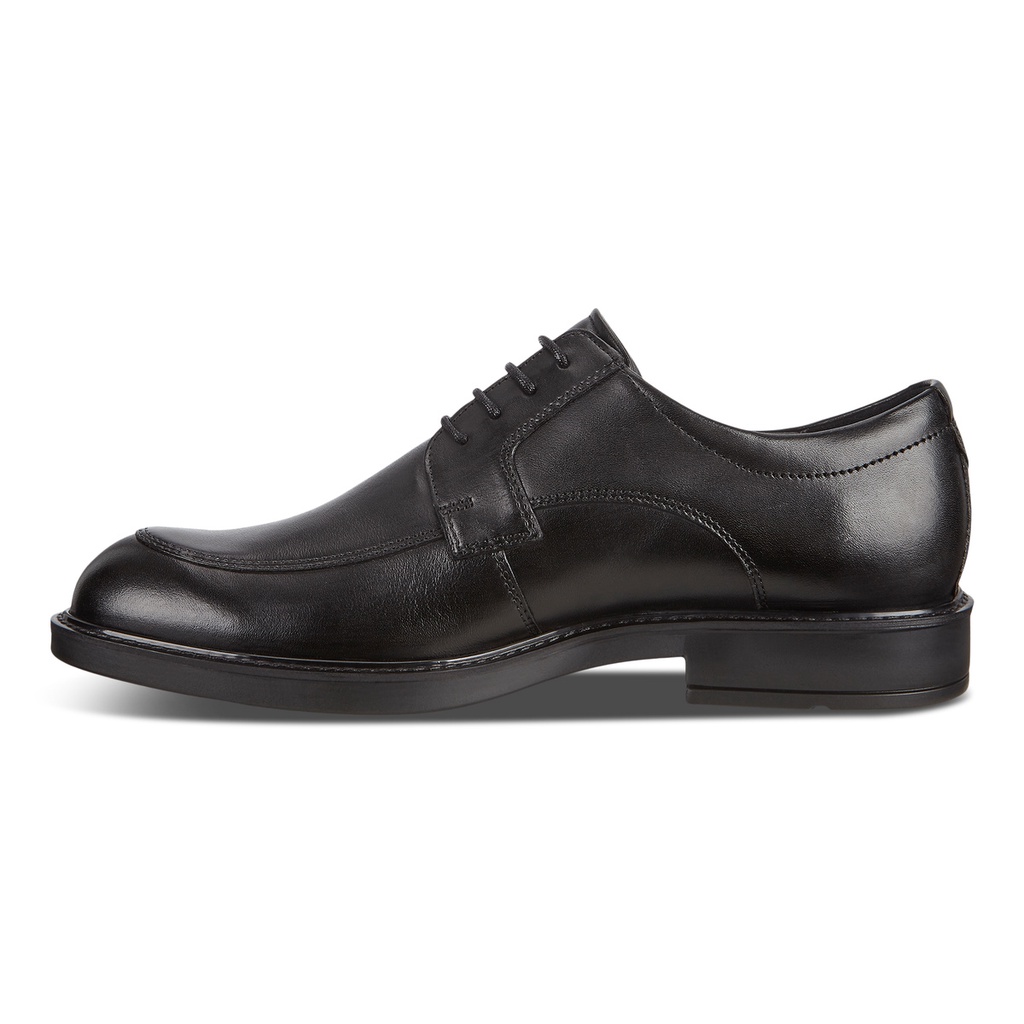 ECCO Vitrus III Men's Formal Laced Shoes - Black
