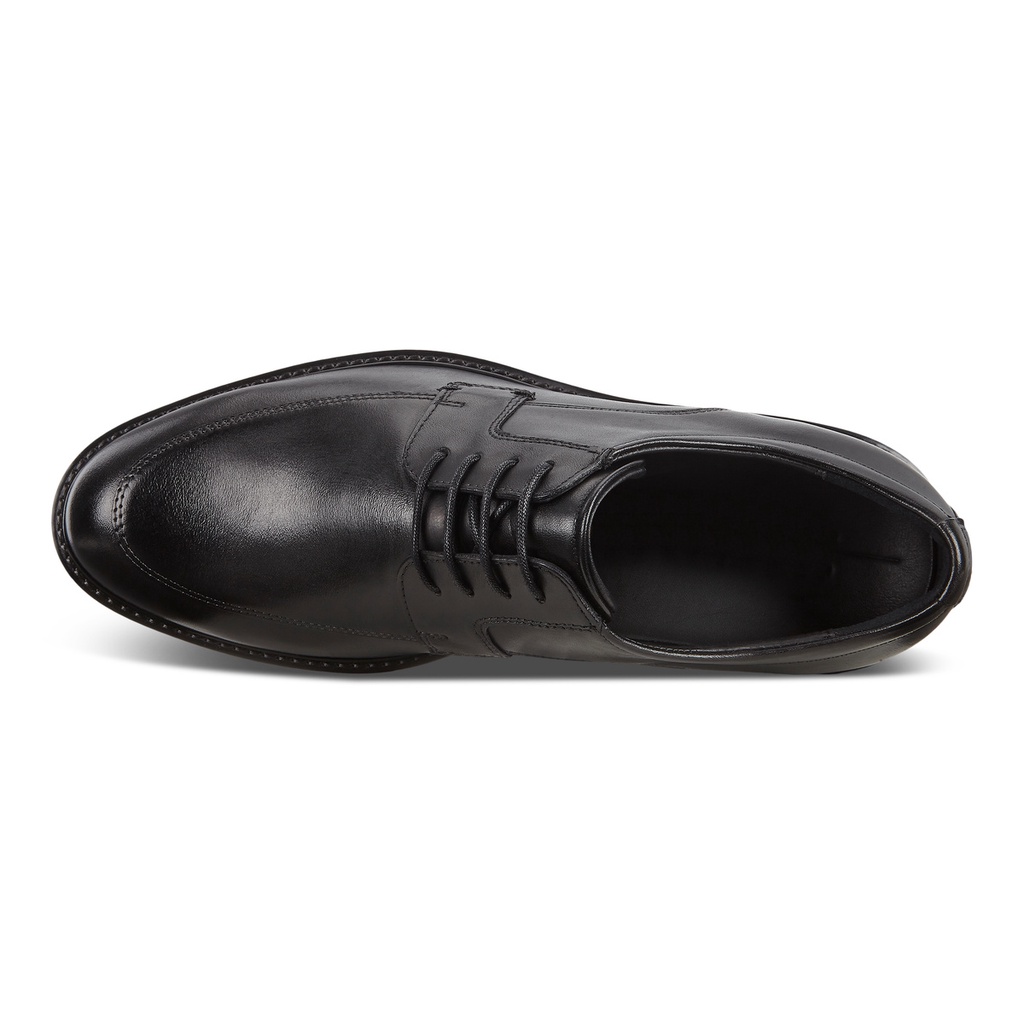 ECCO Vitrus III Men's Formal Laced Shoes - Black