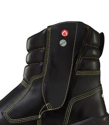 Ejendals Jalas 1948 Metatarsal Pronose Toe Reinforcement Nail Protection Material Anti-Static Heat W