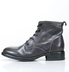 Ready to ship leather outsole women boots leather shoes retail