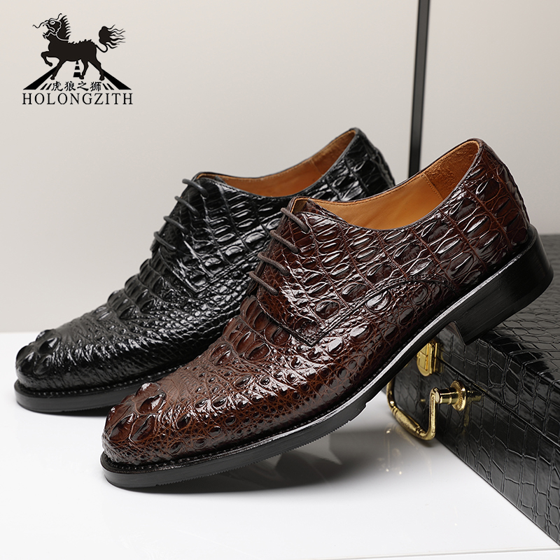 Factory Price China Manufactory durable pure mens classy leather shoes cheap