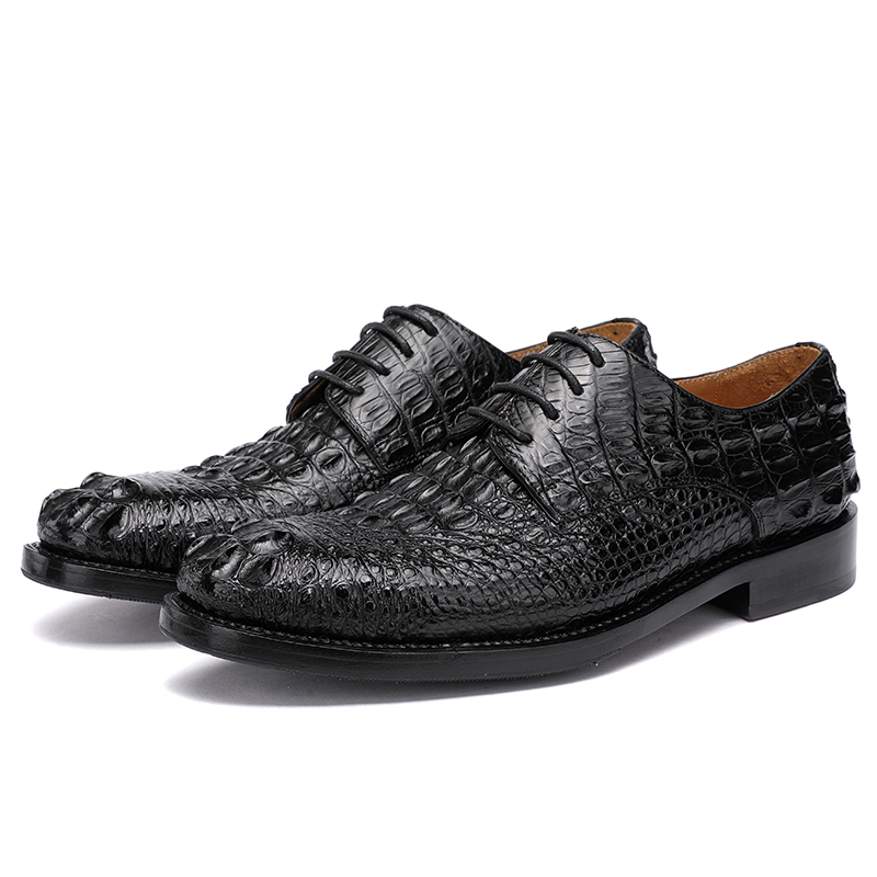 Factory Price China Manufactory durable pure mens classy leather shoes cheap