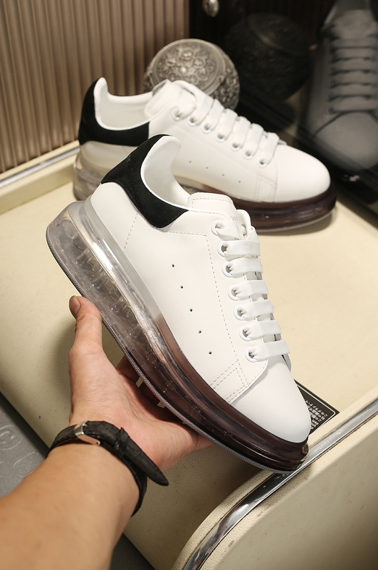 2021 queen allexandermcqueen chaussures-femme- man