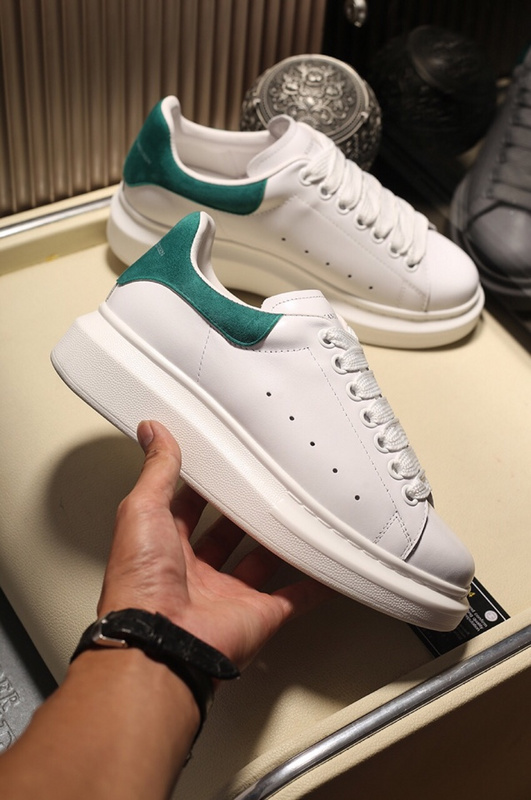 2021 queen allexandermcqueen chaussures-femme- man