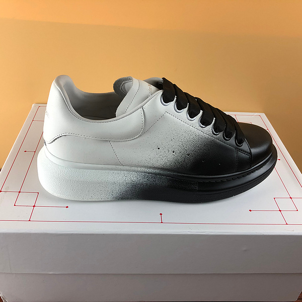 2021 queen allexandermcqueen chaussures-femme- man