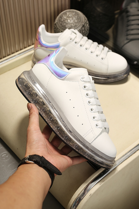 2021 queen allexandermcqueen chaussures-femme- man