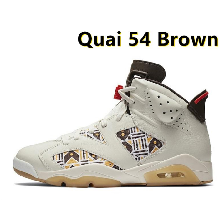 Top Quality Stock Shoes Retro Travis Scott Outdoor Sneakers High Top Sports Shoes Professional Baske