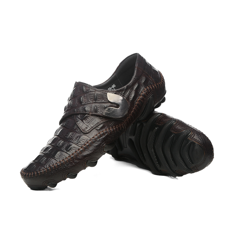 High quality shoes wholesaler Genuine leather Croc