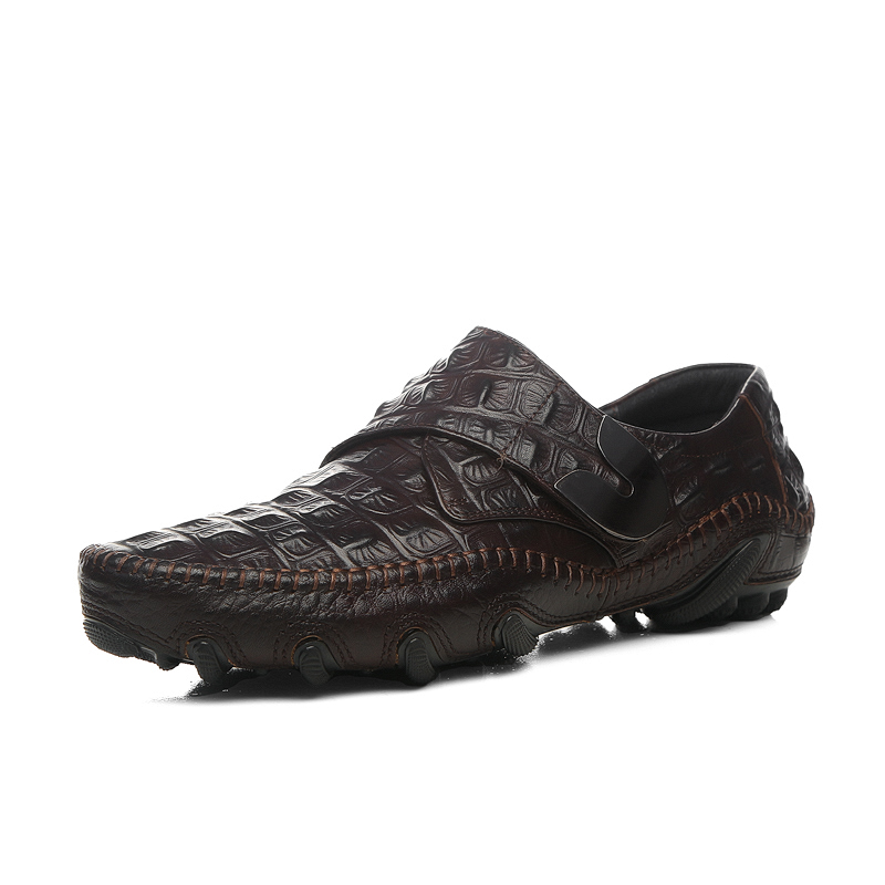 High quality shoes wholesaler Genuine leather Croc