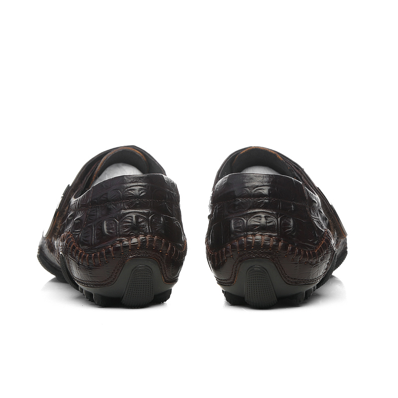 High quality shoes wholesaler Genuine leather Croc