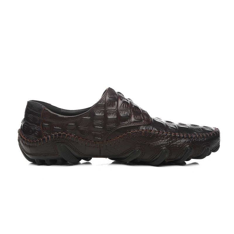 High quality shoes wholesaler Genuine leather Croc