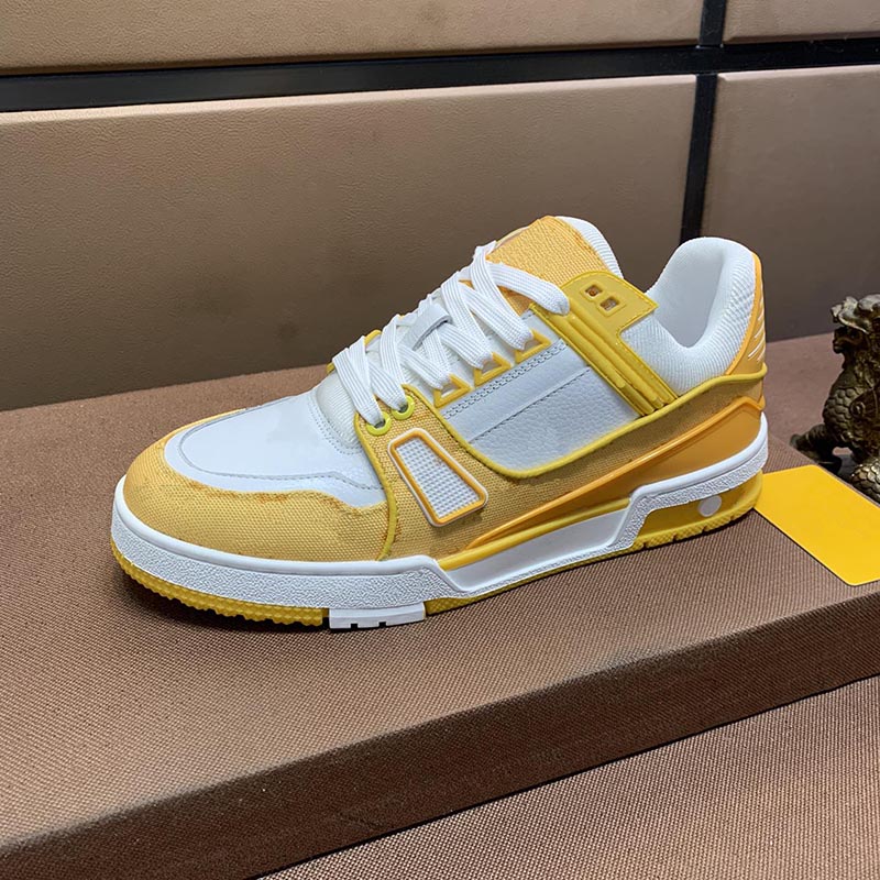 Luxury Trainer Skateboard Custom Sb Genuine Leather Sneaker Shoes With Box